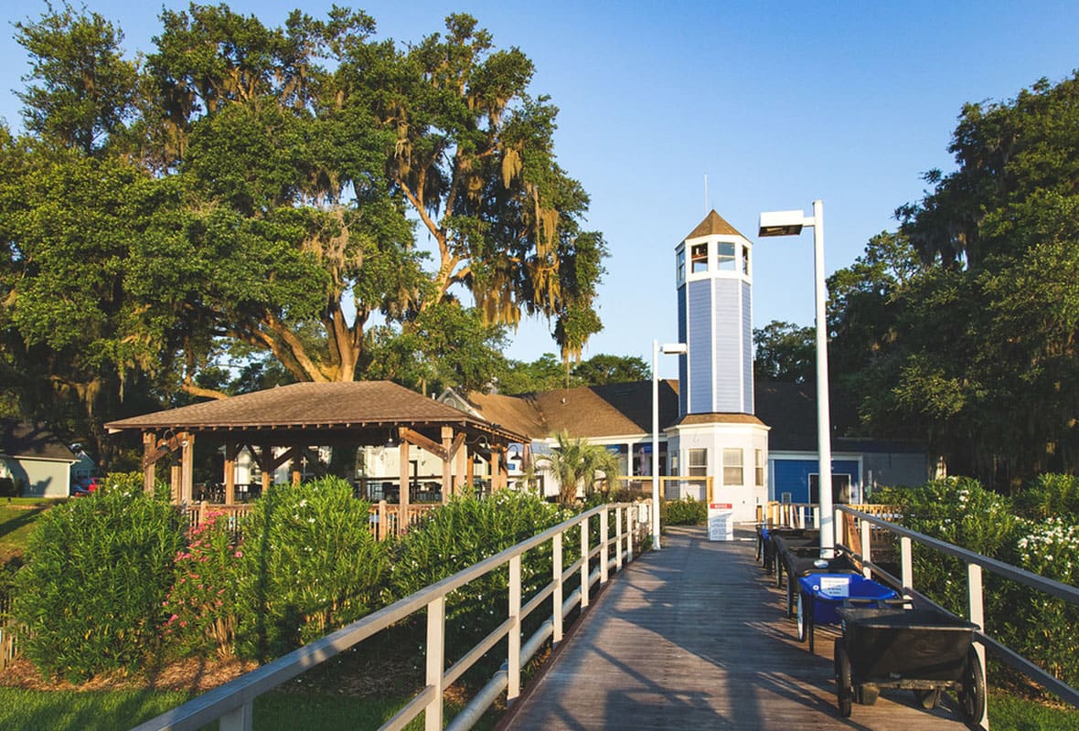 safe harbor port royal landing