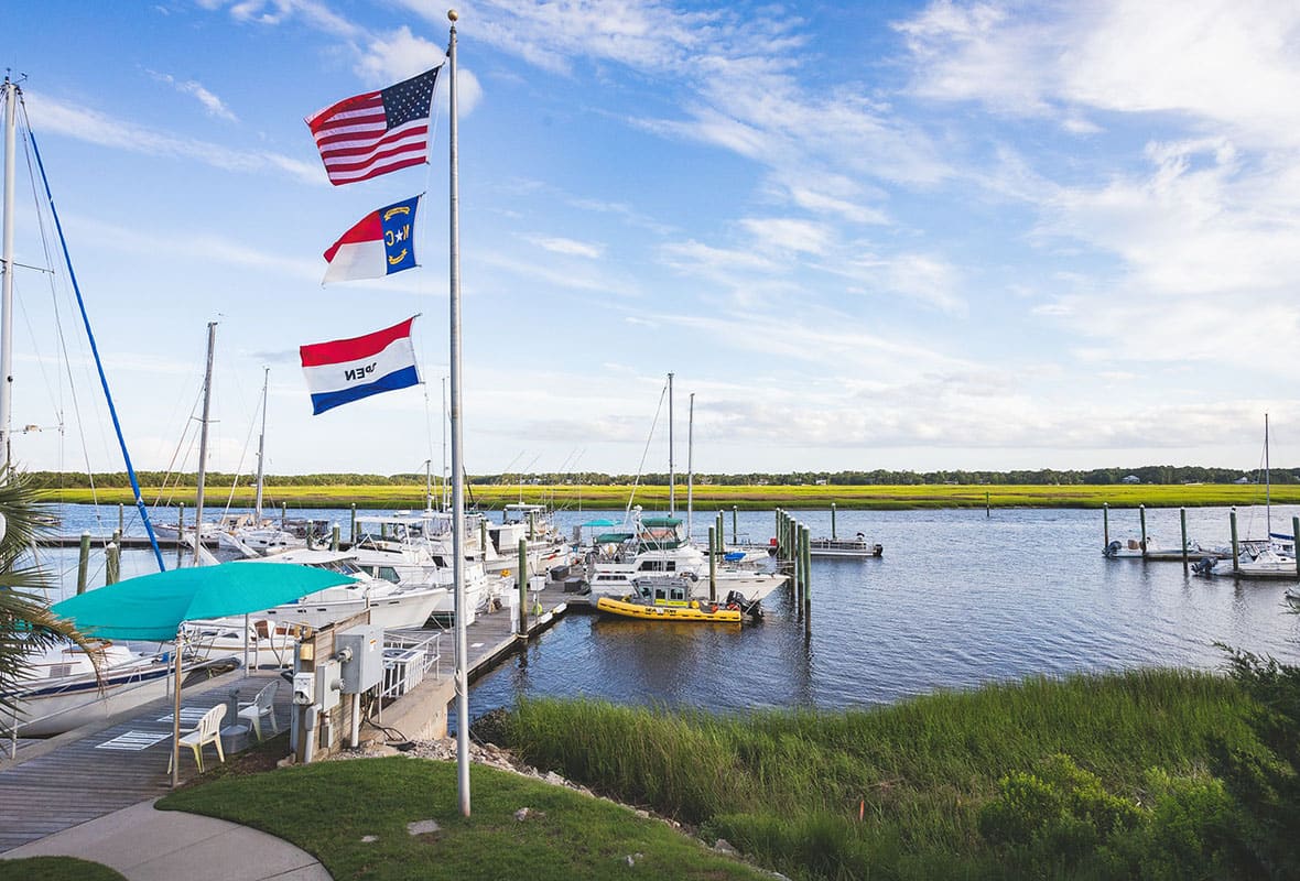 safe harbor south harbour village wet slips