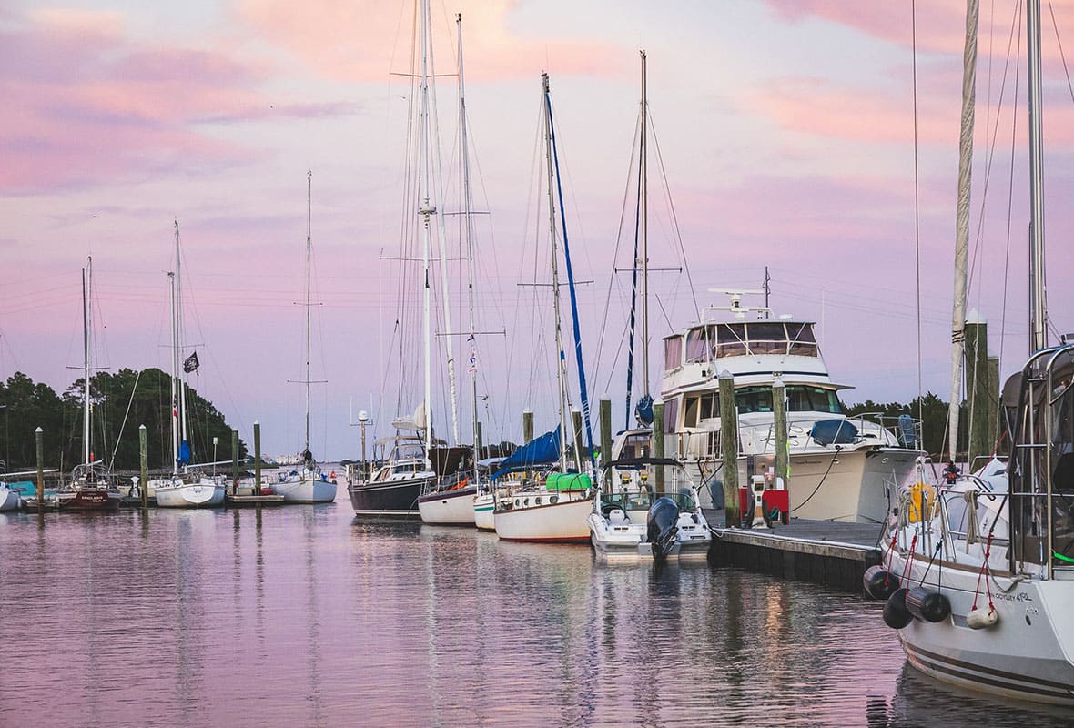 safe harbor south harbour village wet slips