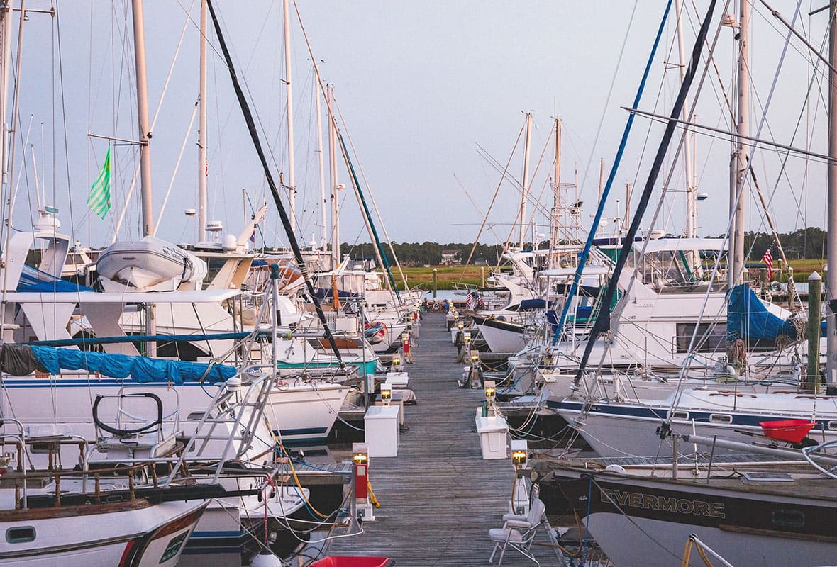 safe harbor south harbour village dock