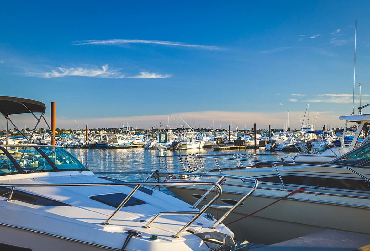 safe harbor sunset bay wet slips