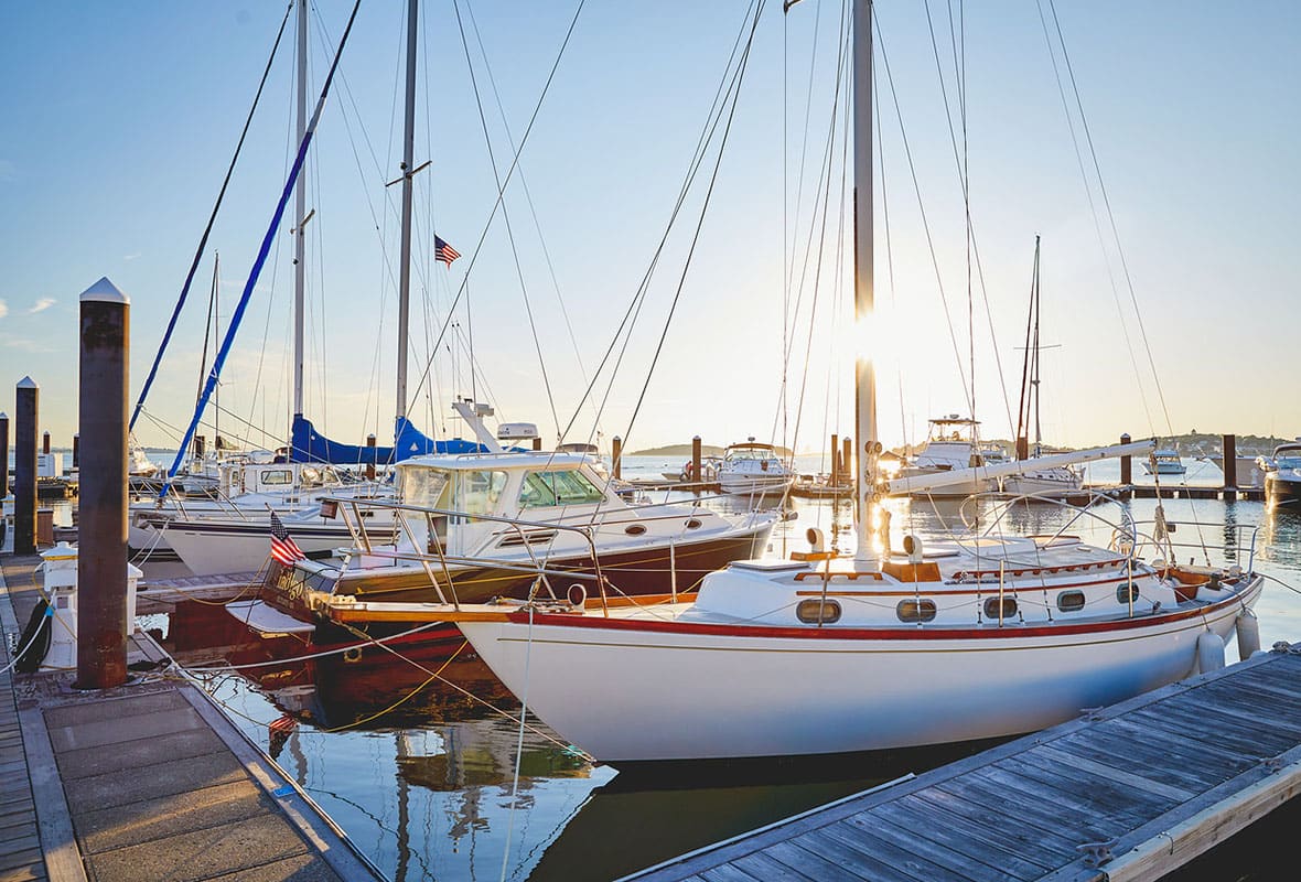 safe harbor sunset bay wet slips