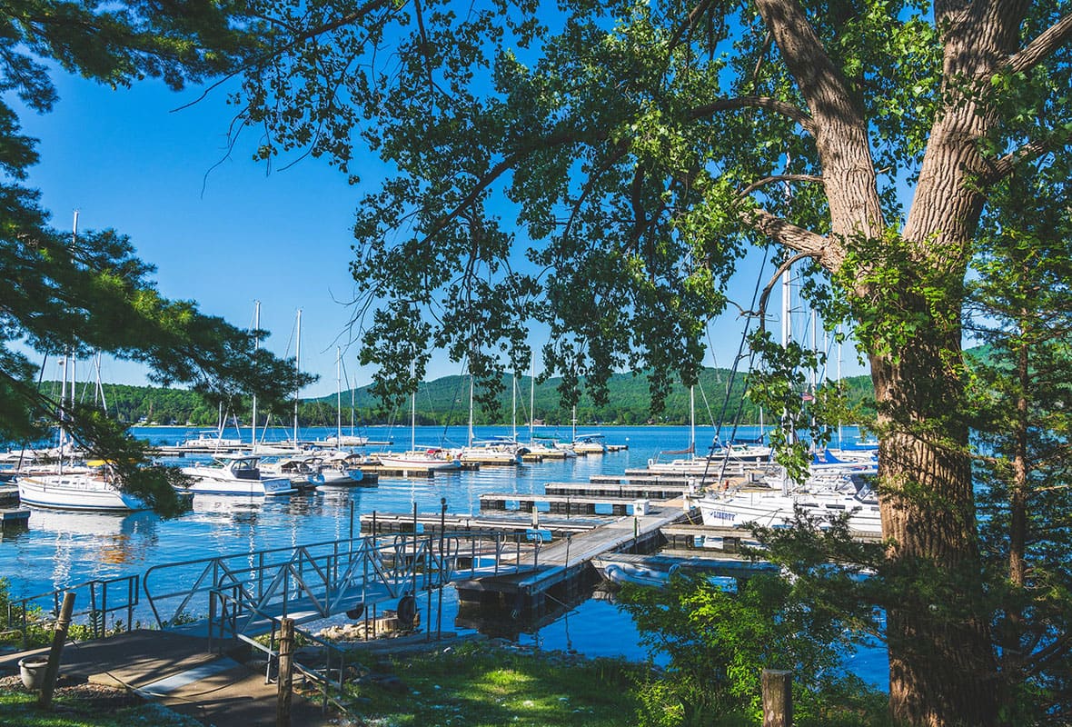safe harbor willsboro bay wet slips