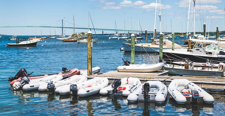 safe harbor jamestown boatyard