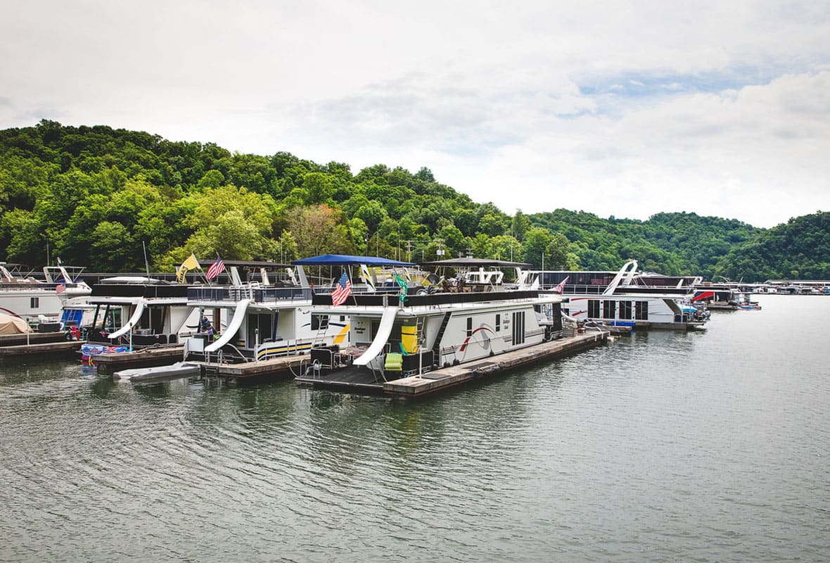 Safe Harbor wisdom dock houseboats
