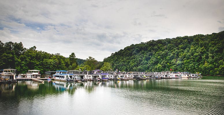 Safe Harbor Wisdom dock wet slips