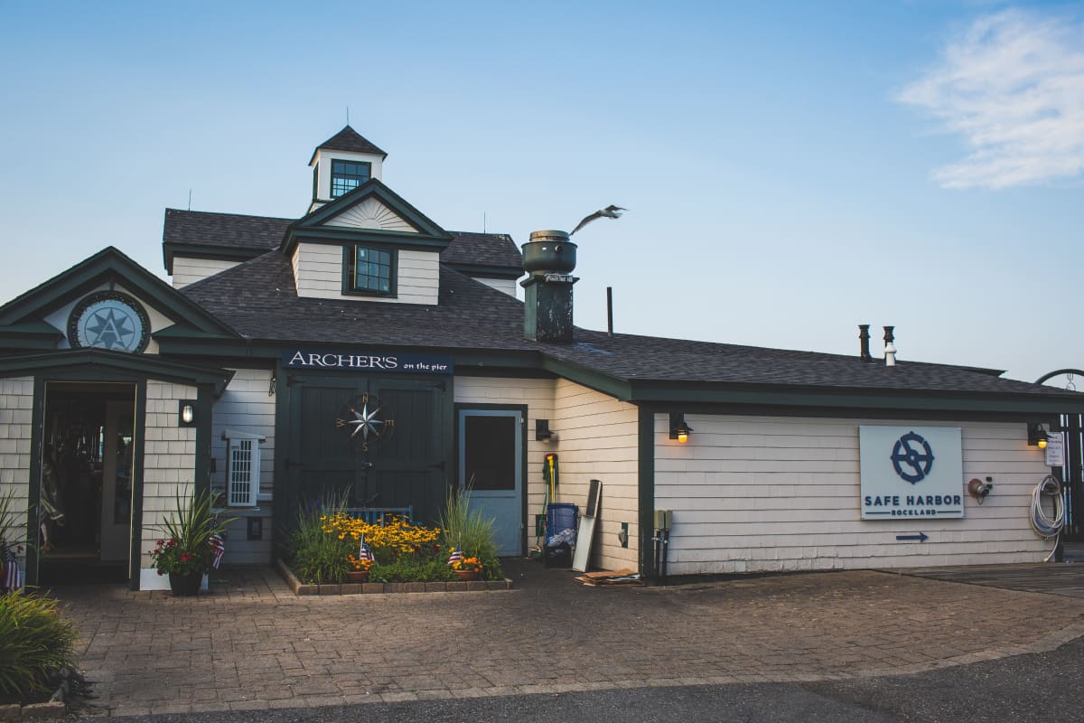 archers safe harbor main building