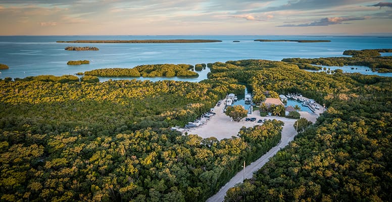 Safe Harbor Angler house