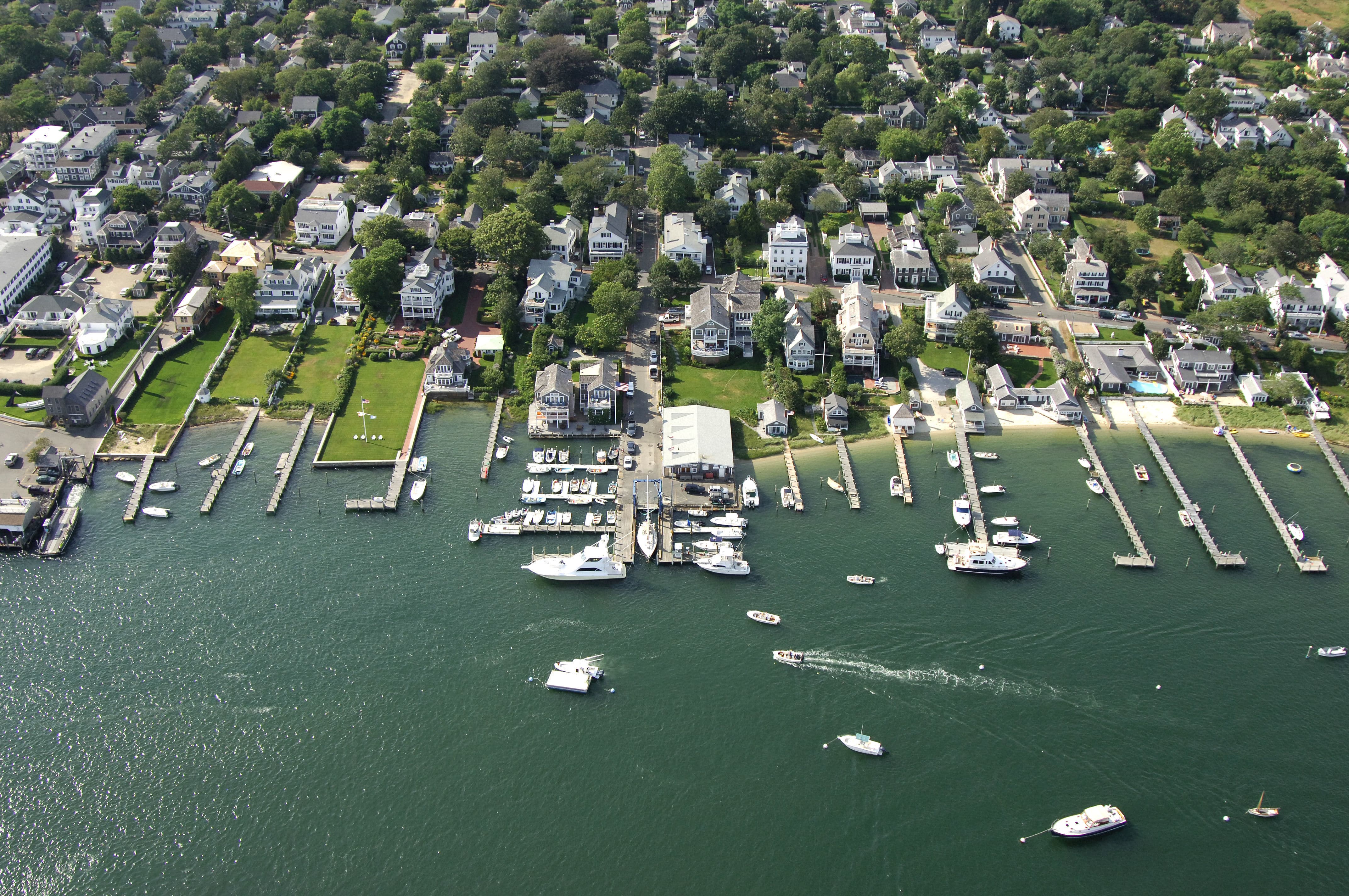 safe harbor edgartown