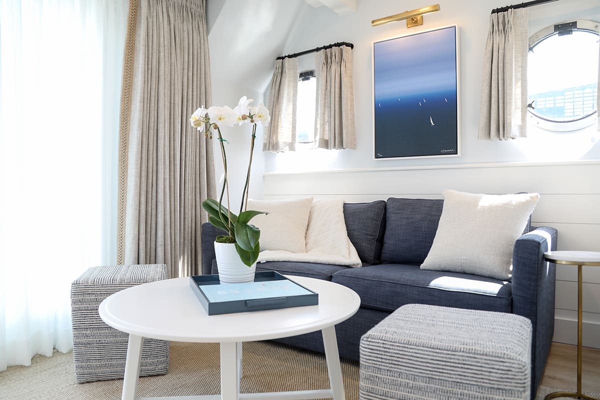 water suite interior