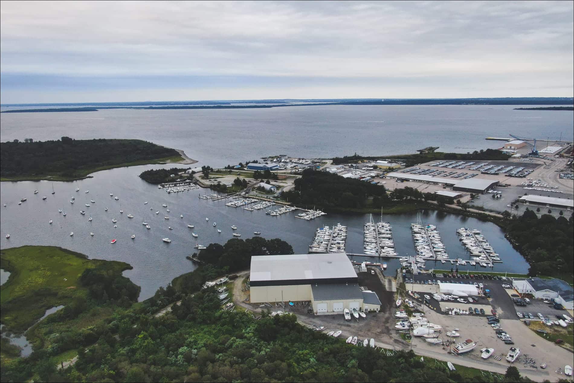 safe harbor allen harbor