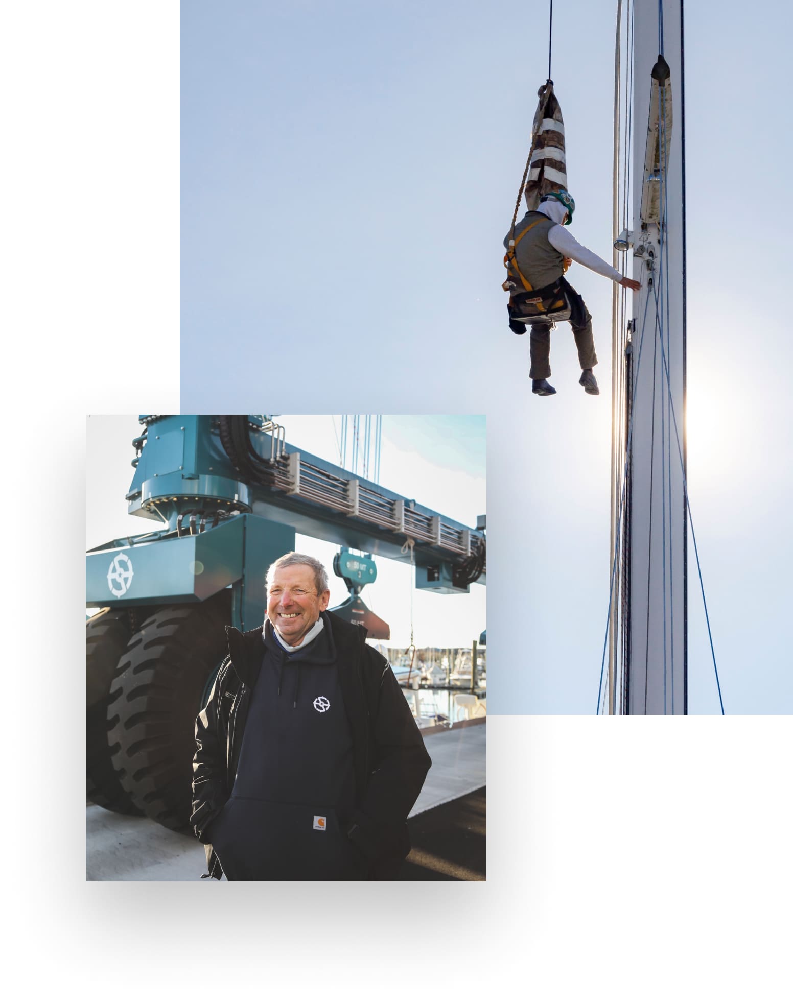 safe harbor services