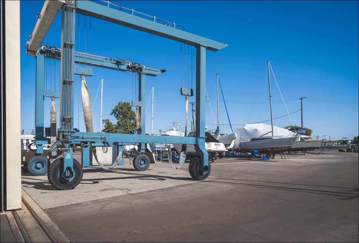 boat lift