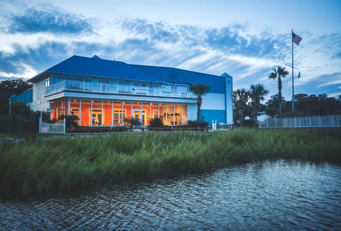 safe harbor bahia bleu building