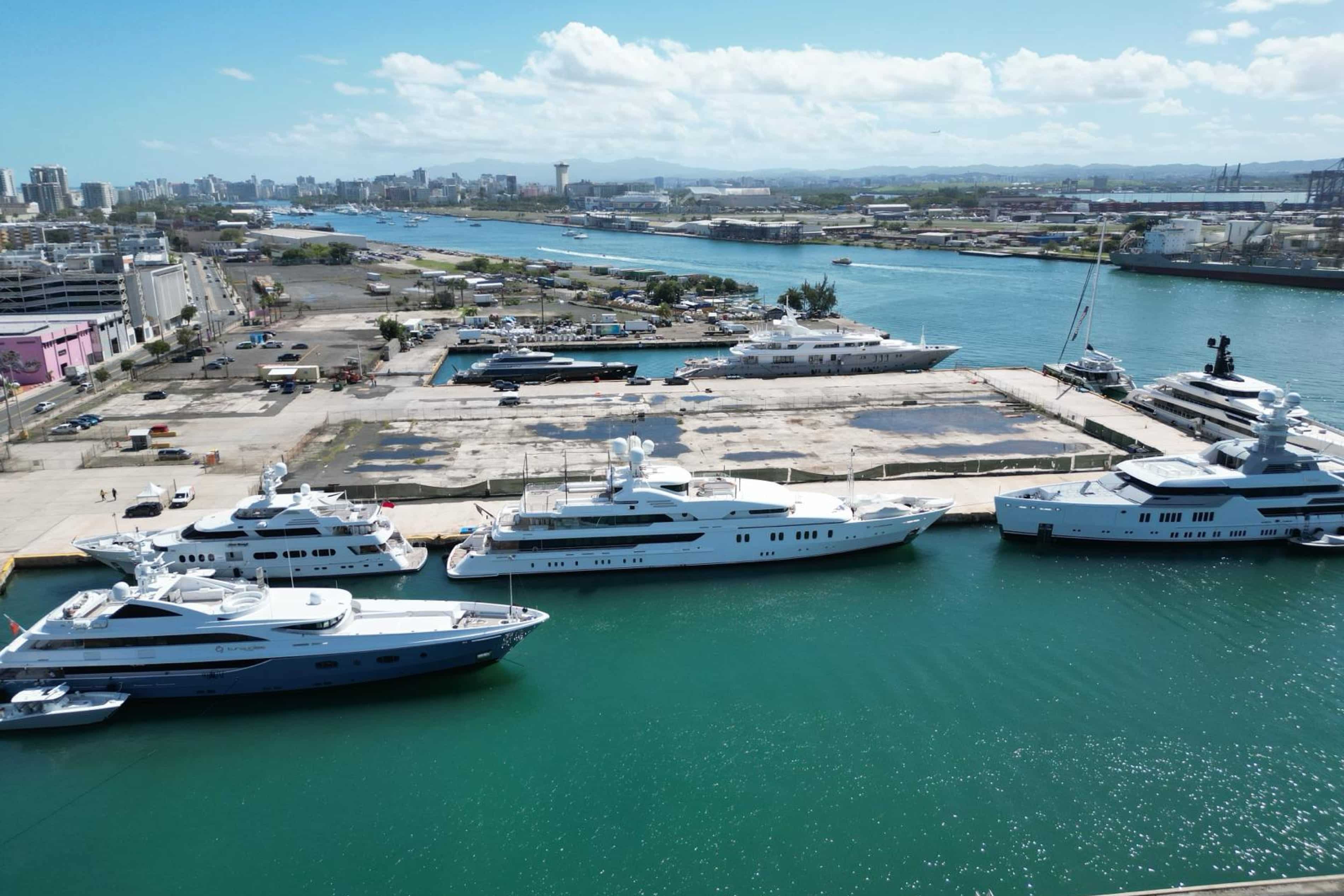 Safe Harbor San Juan